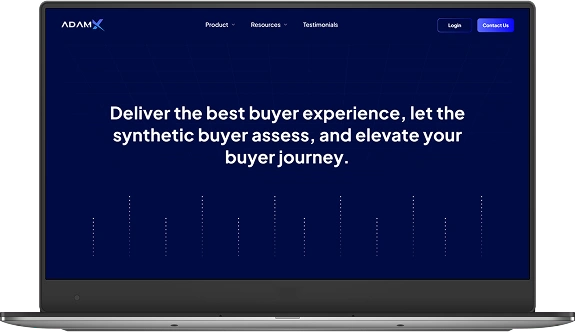 Empowering AdamX’s Digital Transformation with a Scalable UI/UX Overhaul