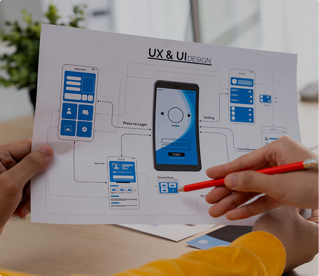 Boost User UI-UX Design