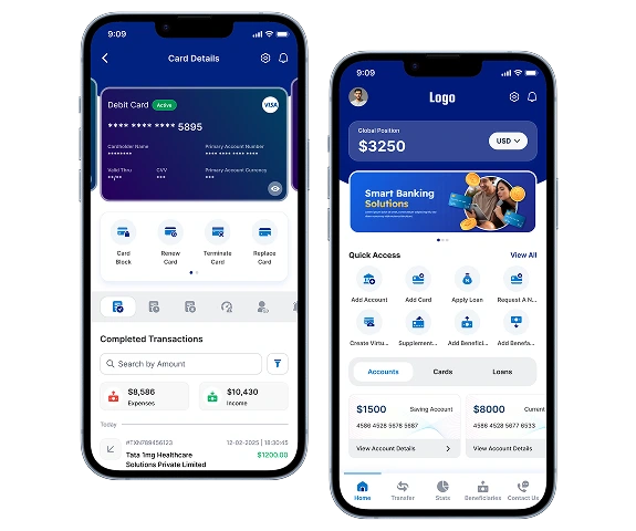 E-banking Made Easy for Banks Nationwide