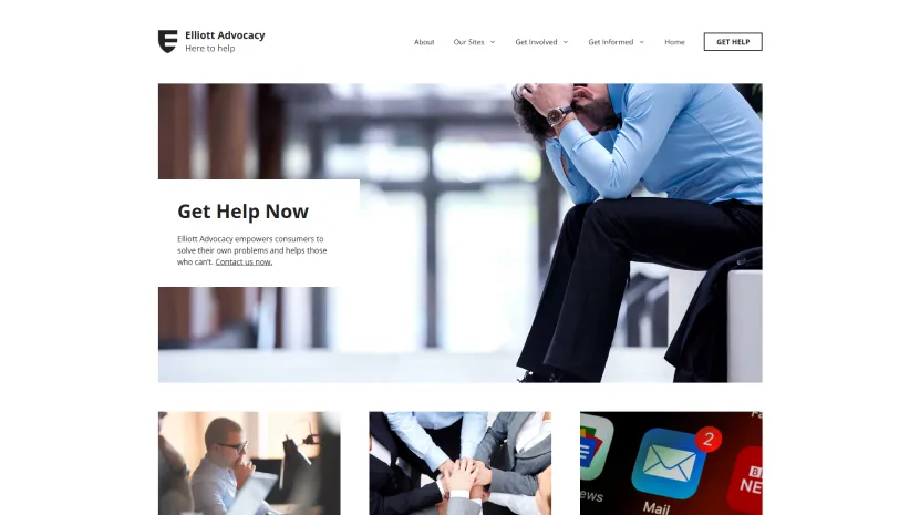 Elliott Advocacy-1