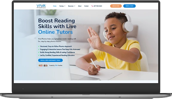 Custom Admin Platform for Scalable Tutoring Operations