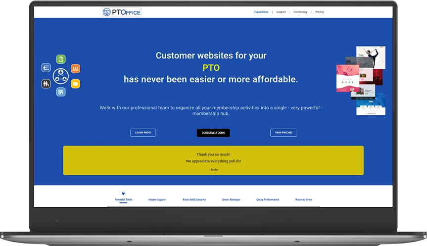 Custom Plugin Ecosystem to Power PTOs & PTAs Nationwide
