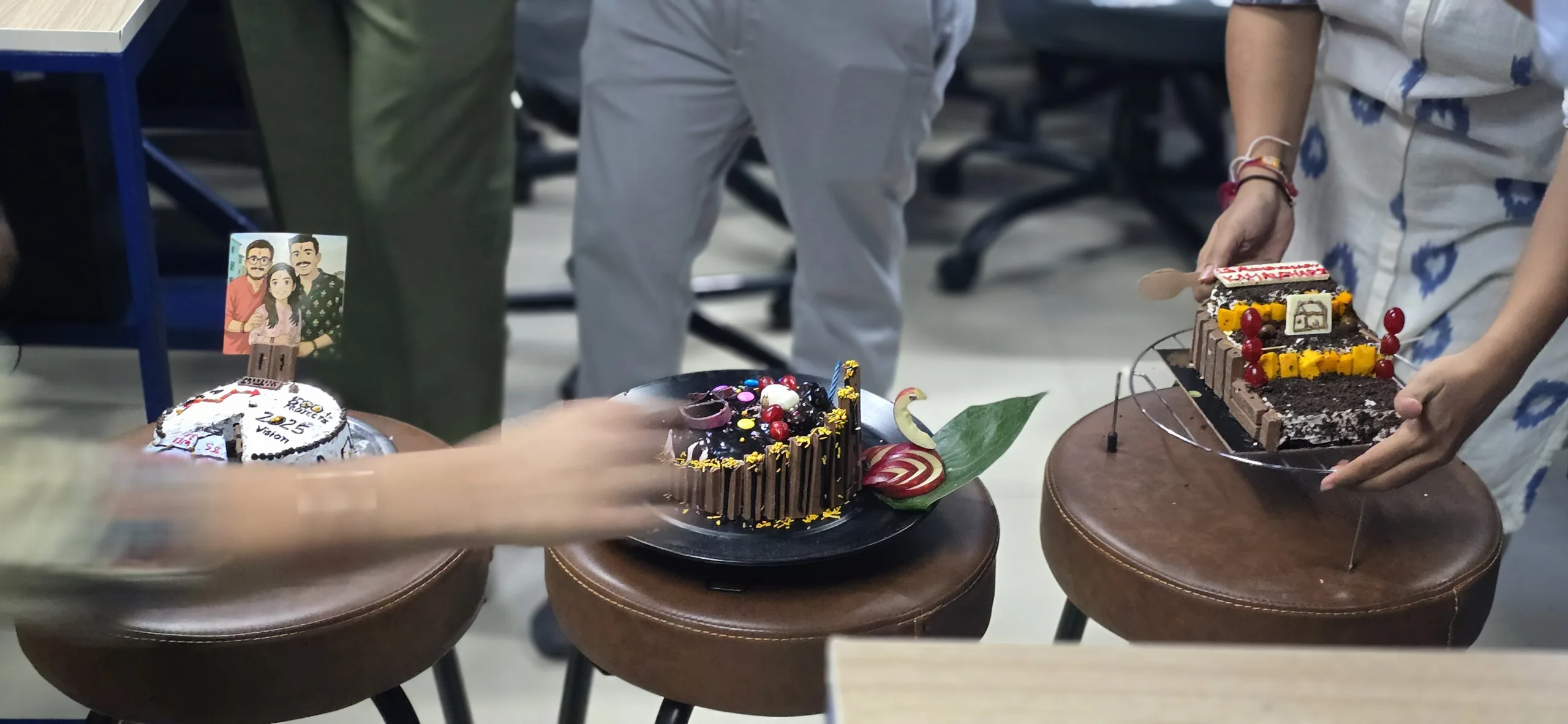 cake cutting